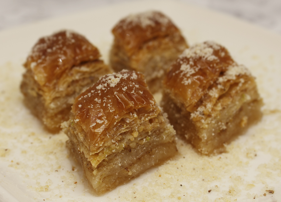 Cevizli Baklava
