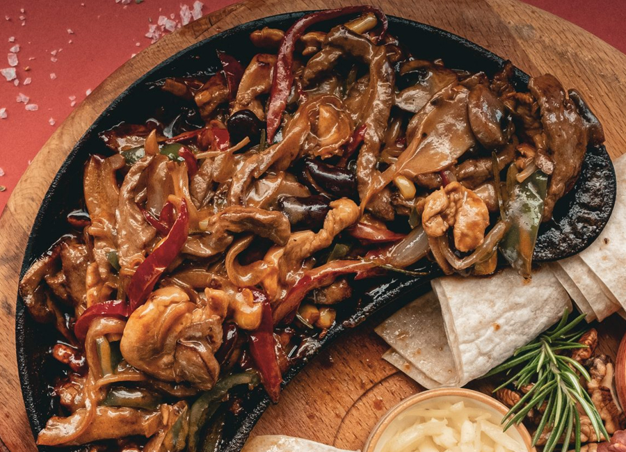 Combo Fajita