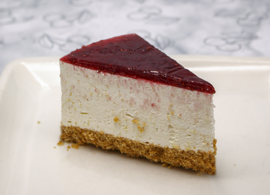 Frambuazlı Cheesecake