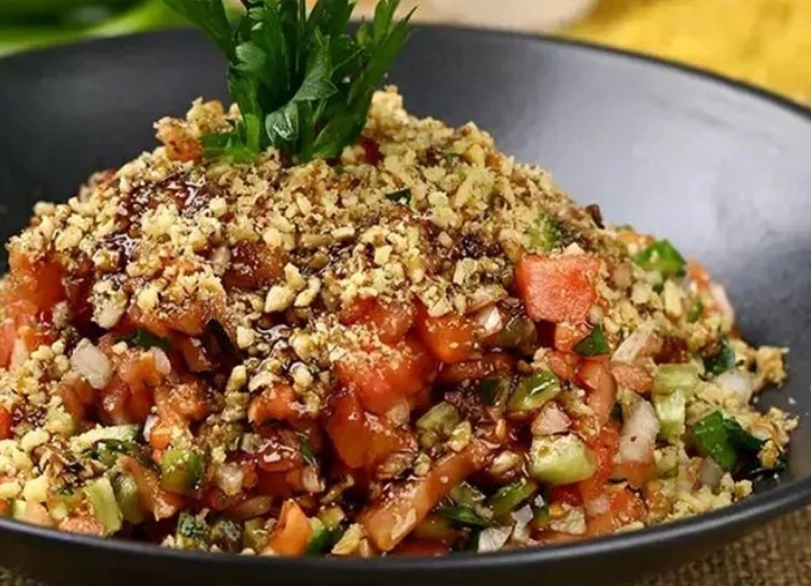 Gavurdağı Salata