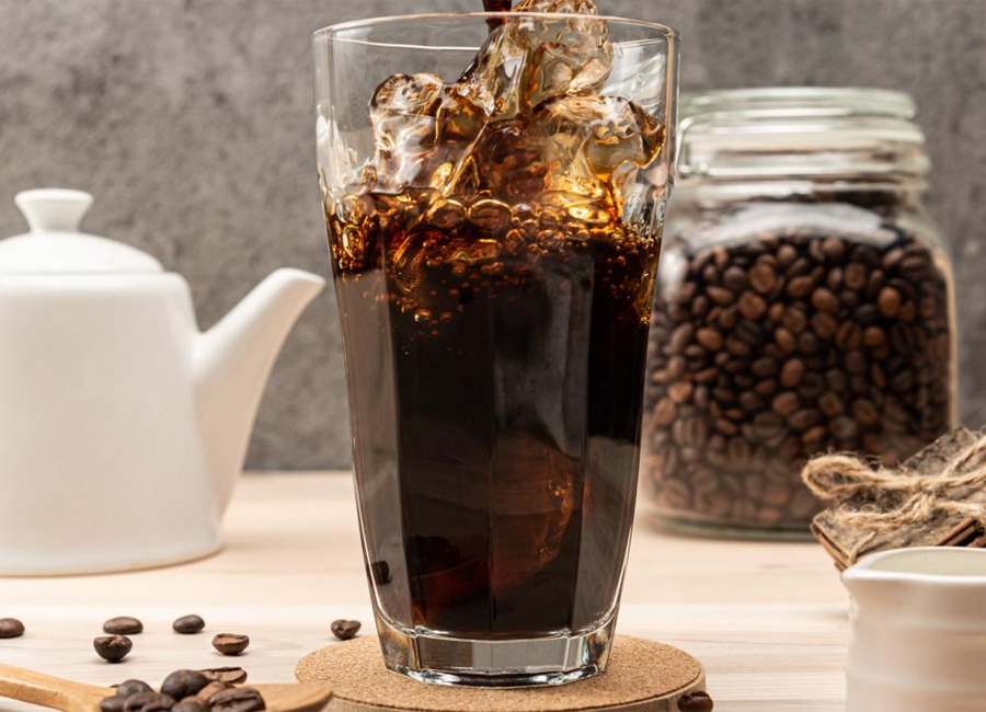 Ice Coffee