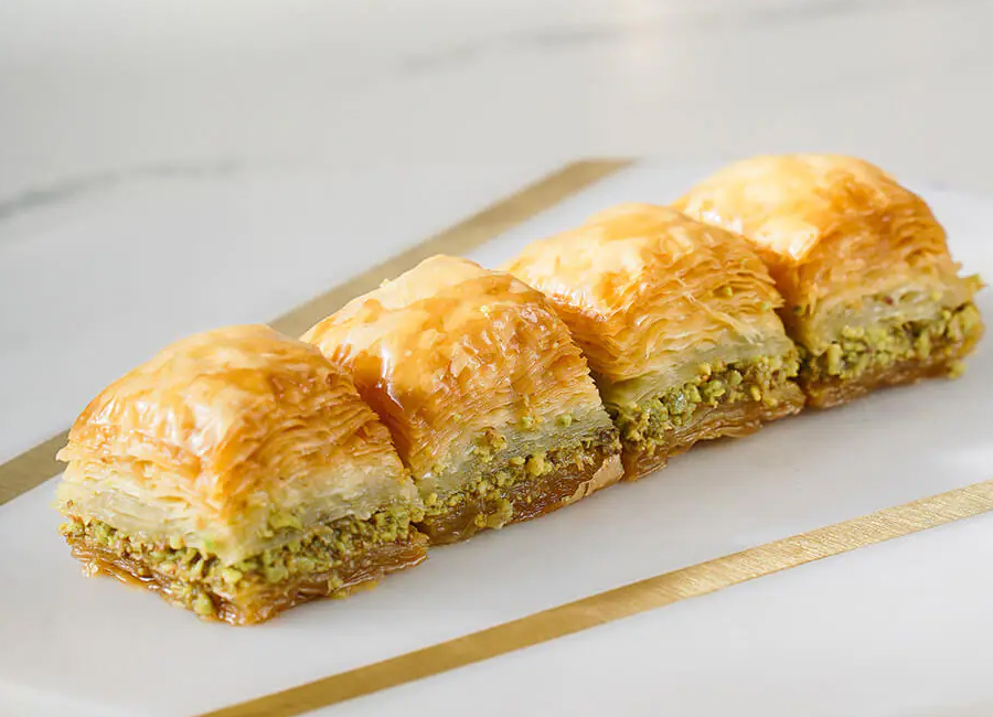 Kuru Baklava