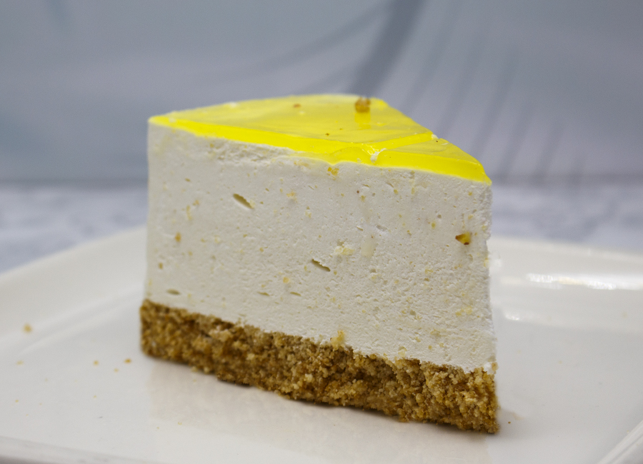 Limonlu Cheesecake