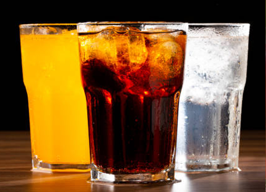 Pepsi, Fanta, Yedigün, Fruko.