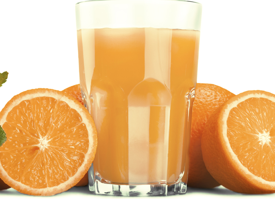 Sıkma Portakal Suyu