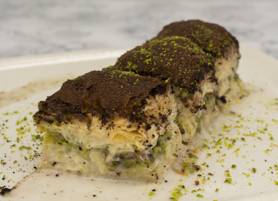 Soğuk Baklava